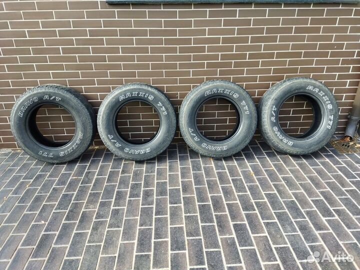 Maxxis AT-771 Bravo 225/75 R16 108S