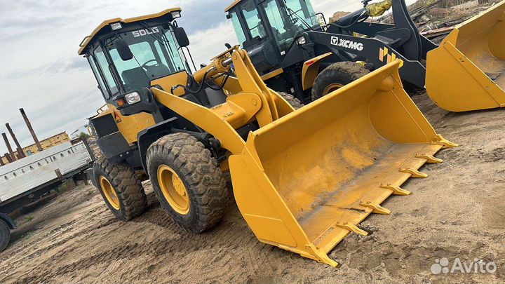 Фронтальный погрузчик SDLG (LGCE) LG933L, 2023