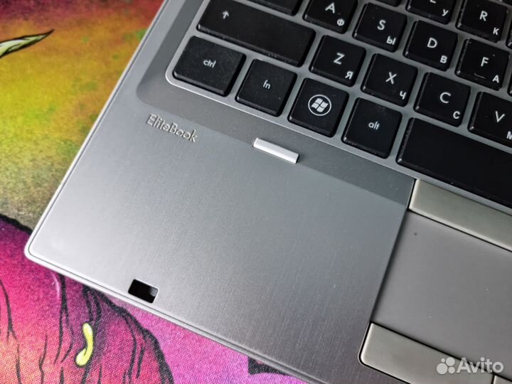 HP EliteBook 2560 Core i5-2540/16/HD/SSD480+HDD500