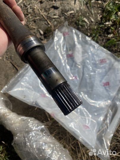 Привод правый suzuki liana 4wd МКПП