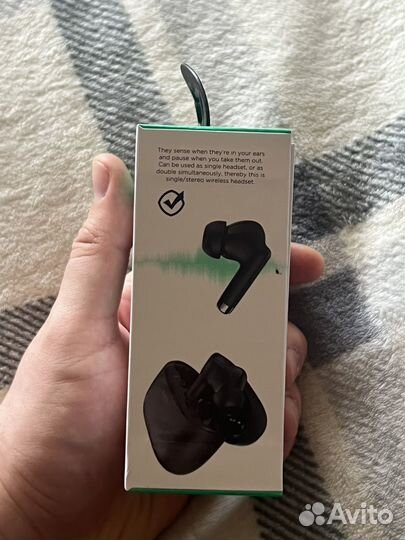 Беспроводные наушники Hoco EQ2