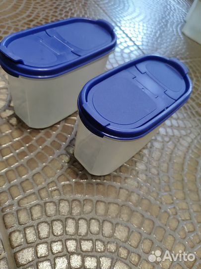 Контейнеры наборы Тапервер