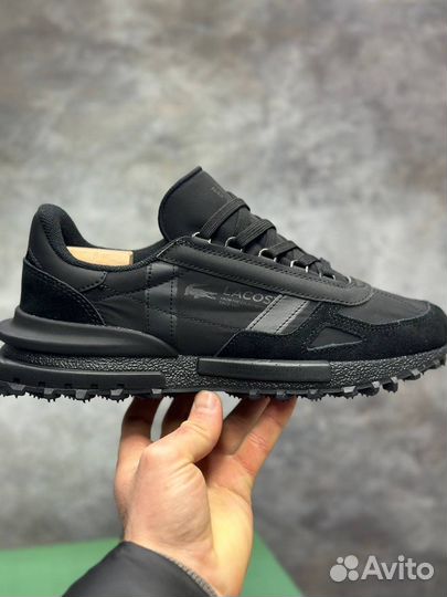 Кроссовки lacoste