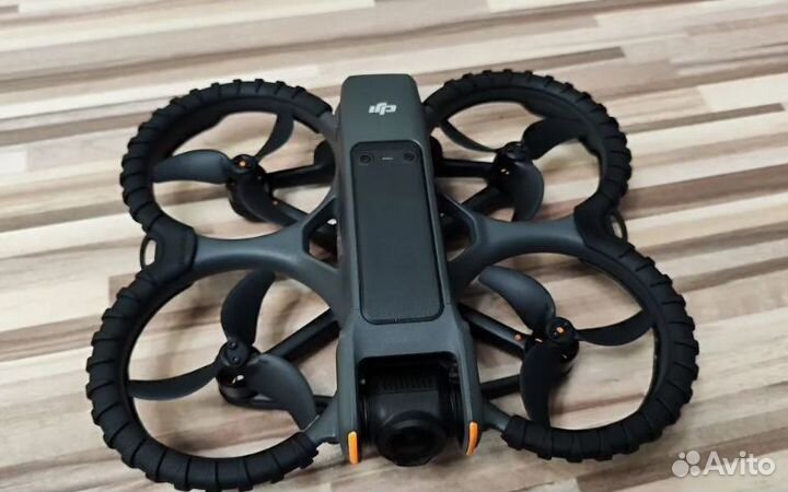 Dji avata 2 fly more combo 3 батареи