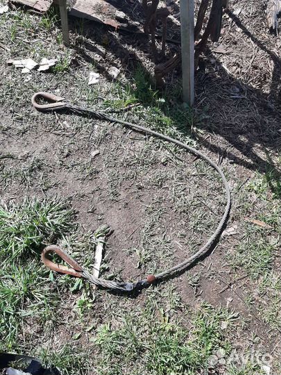 Паук. Тросс