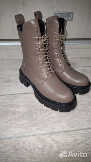 Ботинки зимние женские 38