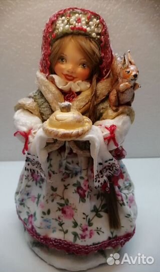 Коллекционные куклы