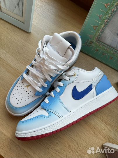 Кеды nike air jordan 1 low