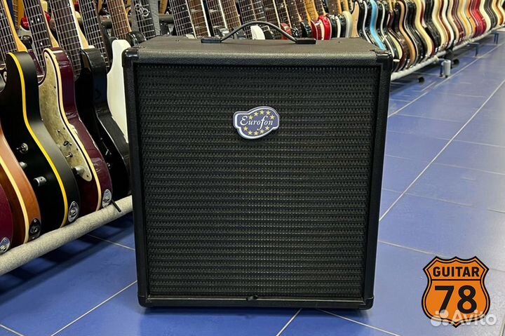 Басовый комбоусилитель eurofon CG-35B