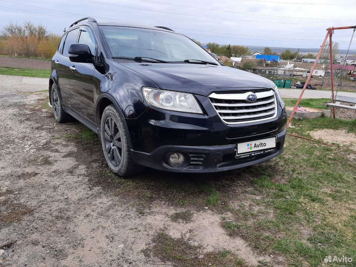 Subaru Tribeca, 2007 купить в Ульяновске | Автомобили | Авито