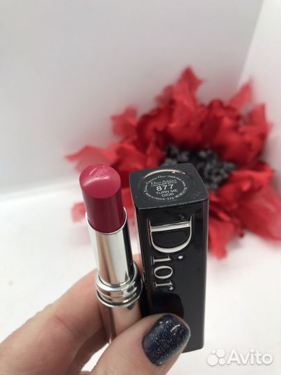 Помада dior 857 924