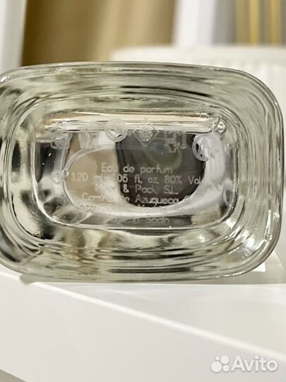 Духи мужские zara Vibrant leather 100 мл