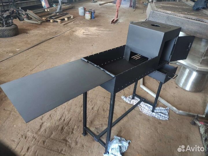 Производство металлоизделий и металлоконструкций