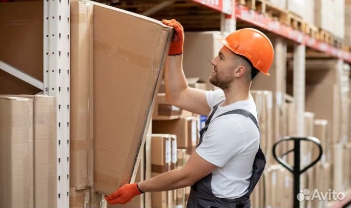 Грузчик-сортировщик/город Домодедово.мо