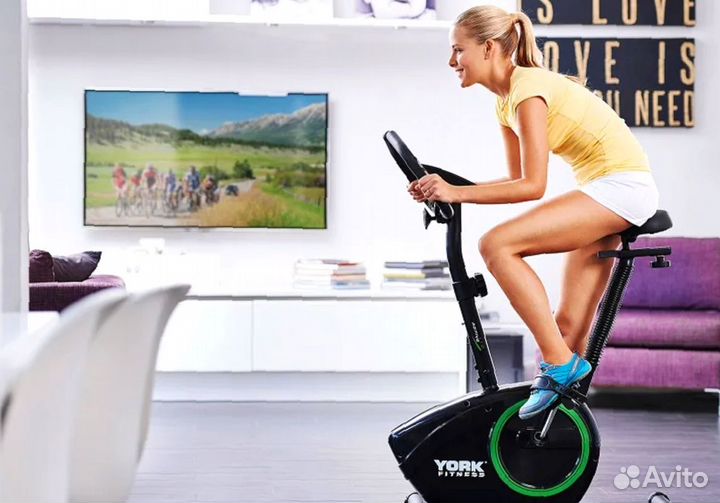 Велотренажер