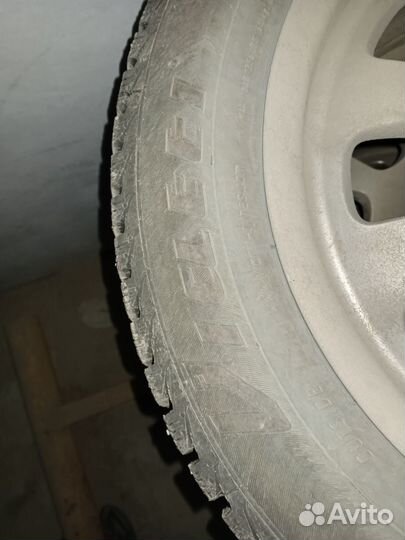 Колеса 5*120 R16 BMW ориг, Резина 205/55 R16