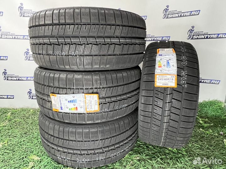 Boto BS68 245/40 R18 97H