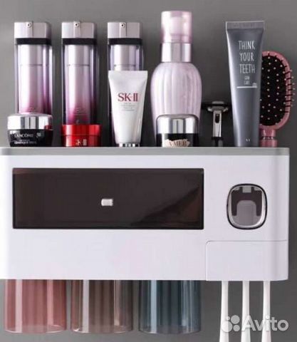 Органайзер для зубных щеток