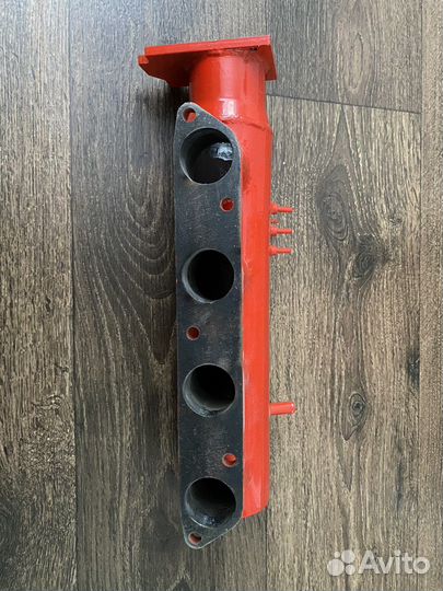 Впускной коллектор ваз 16кл