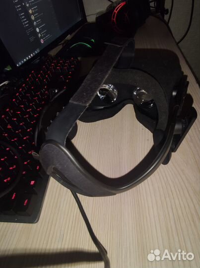 Oculus Rift CV1