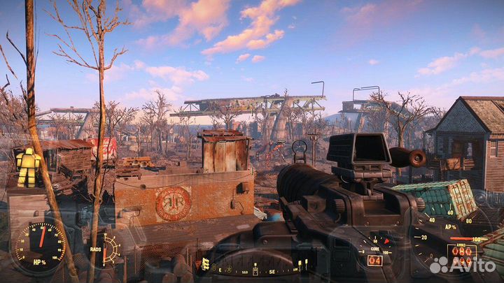 PS4 Fallout 4 (Продажа/Обмен)