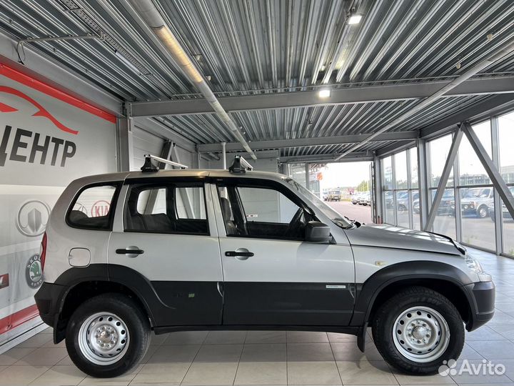 Chevrolet Niva 1.7 МТ, 2012, 152 450 км