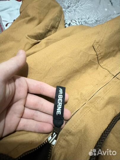 Бомбер Carhartt type