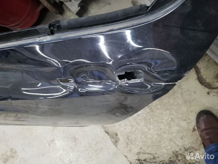 Задняя левая дверь peugeot 408