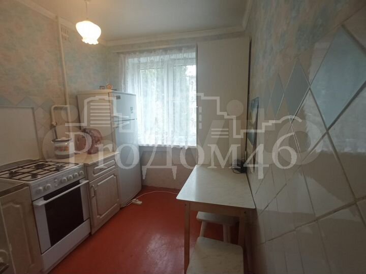 3-к. квартира, 61,1 м², 3/5 эт.