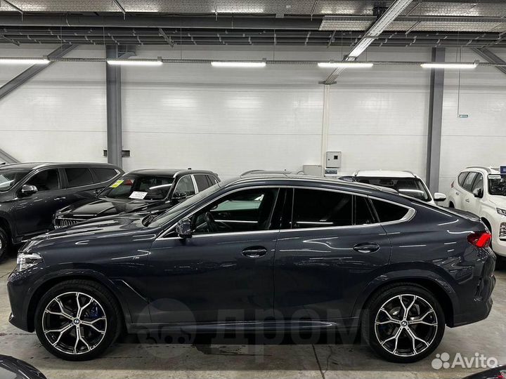 BMW X6 3.0 AT, 2020, 40 000 км