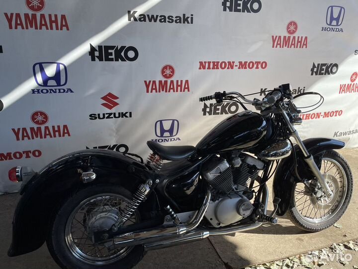 Yamaha Virago 250 Кредит