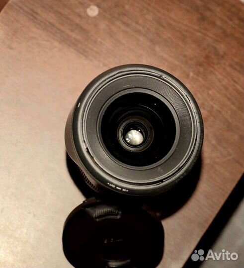 Sigma EF 24-35mm f/2.0 DG HSM ART