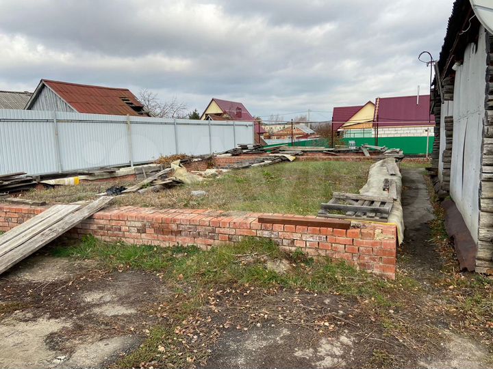 Дом 100 м² на участке 12 сот.