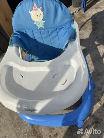 Ходунки детские