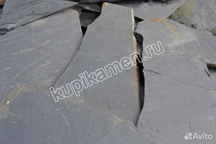 Камень сланец