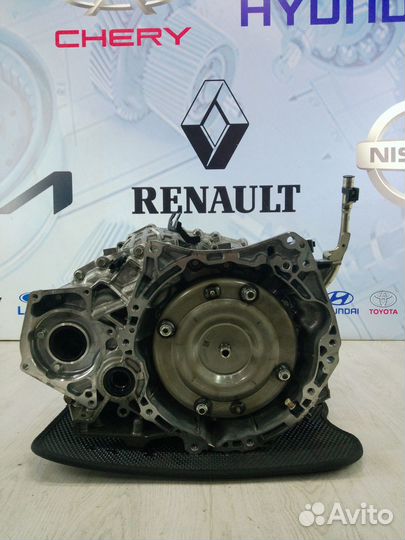 Вариатор CVT Nissan X-trail T32