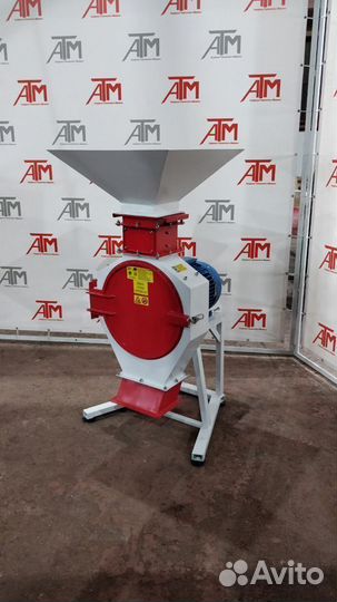 Дробилка роторная засыпная дм-5 в наличии