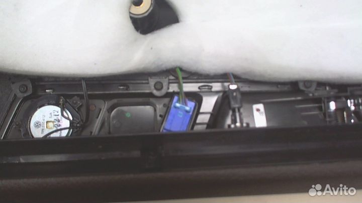 Дверная карта Volkswagen Touareg, 2013