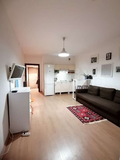 Квартира-студия, 25 м², 22/22 эт.