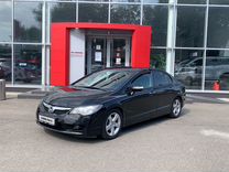 Honda Civic 1.8 AT, 2009, 215 000 км, с пробегом, цена 1 000 000 руб.