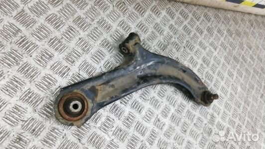 Рычаг передний нижний правый renault modus 1 (GBN0