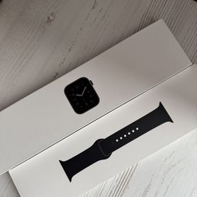 Часы apple watch se 44 mm