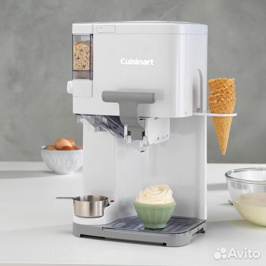 Машина для мороженого и льда Cuisinart ICE48U