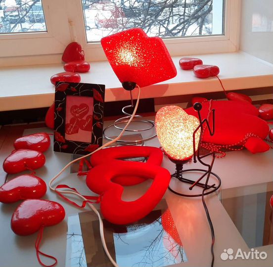 Декор для Влюблённых, Германия