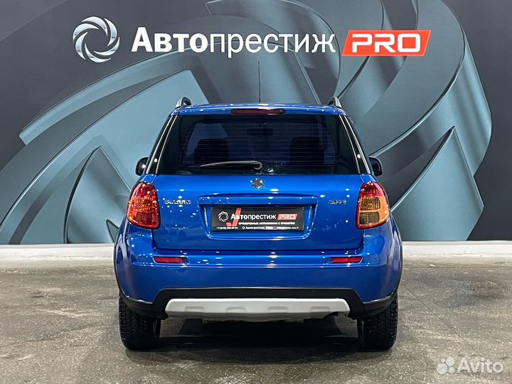 Suzuki SX4 1.6 AT, 2012, 150 192 км