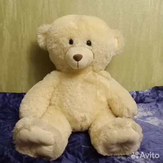 Мягкая игрушка, плюшевый мишка