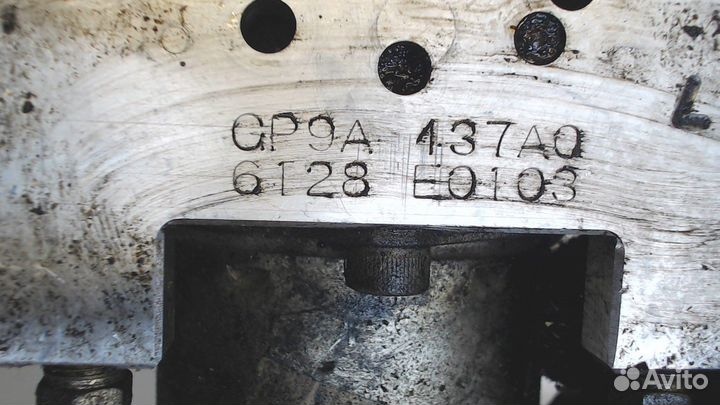 Блок абс, насос Mazda 6 (GG), 2006