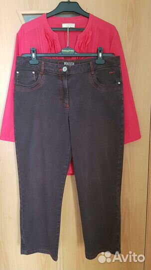 Одежда для лета пакетом 50 52