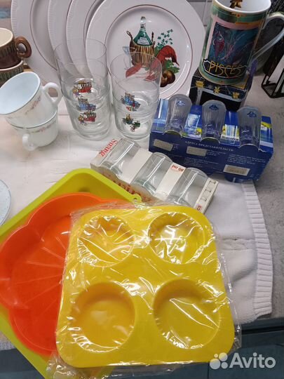 Набор столовой посуды