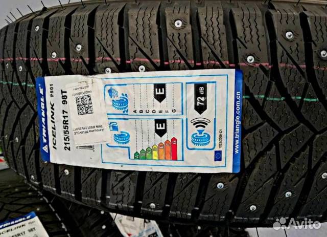 Triangle IceLink Trin PS01 215/60 R16 99T